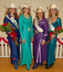 Rodeo Queen Tan Hat  Farm Girls Fancy Frills